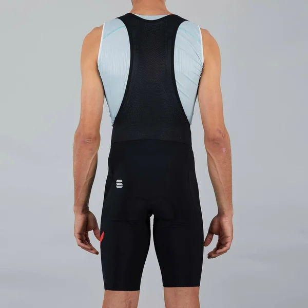 Sportful Fiandre Light Bib Shorts SS21 - XL - Black