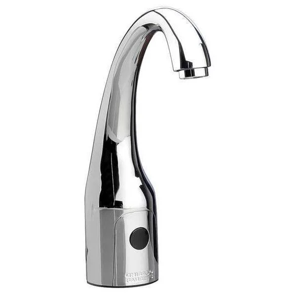 Chicago Faucets 116.879.AB.1 Electronic Faucet, Sensor, 1.5 GPM