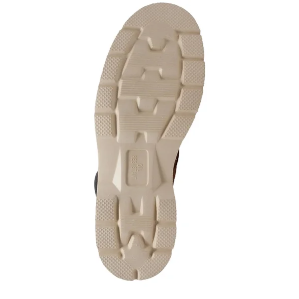 AdTec Men's 6 in. Tan Steel Toe Work Boot