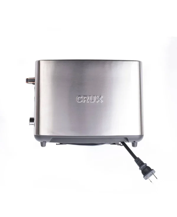 Crux Crx14545 4-Slice Toaster