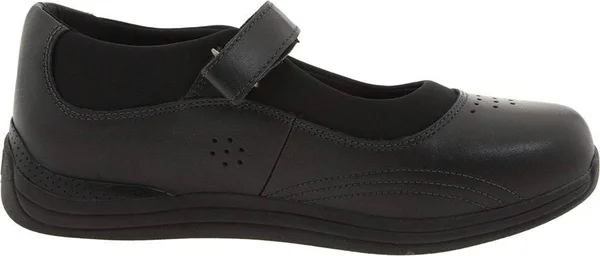 Women's Drew Rose Mary Jane, Size: 8, Black