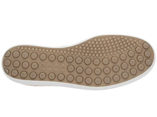 Ecco Women's Soft 7 Sneaker - Vanilla Metallic