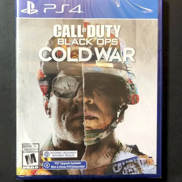 Call of Duty: Black Ops Cold War [PlayStation 4]