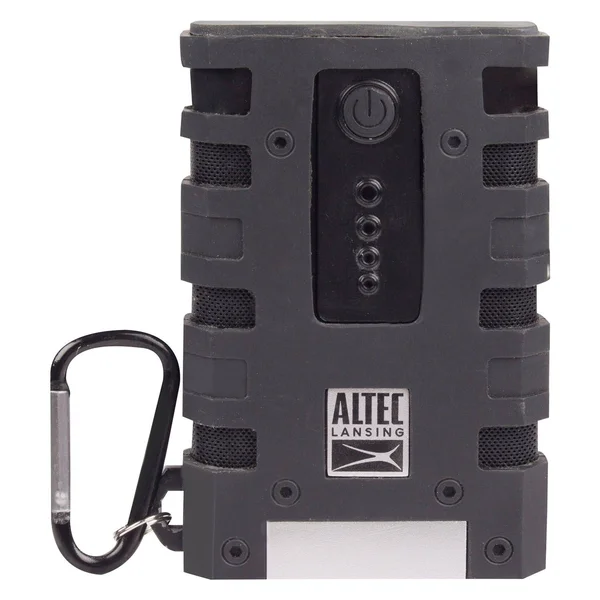 Altec Lansing Mini Lifejacket 3 Bluetooth Speaker Value Pack - Black