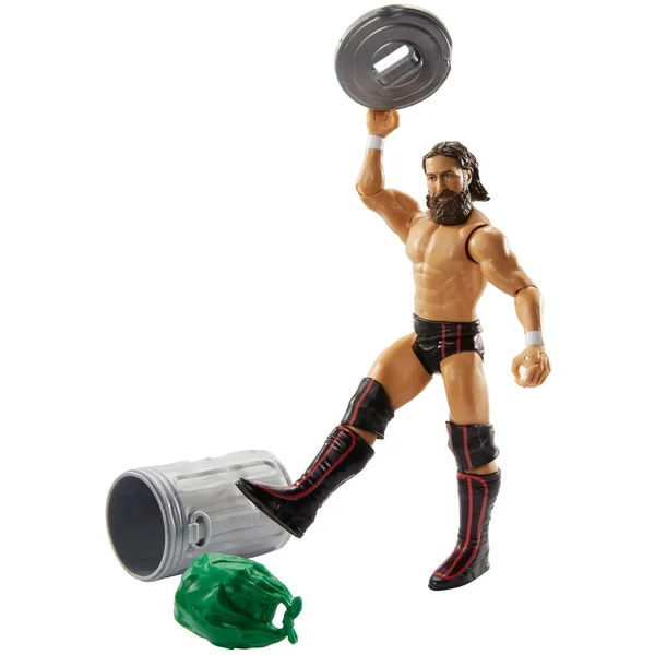 WWE Wrekkin Daniel Bryan Action Figure