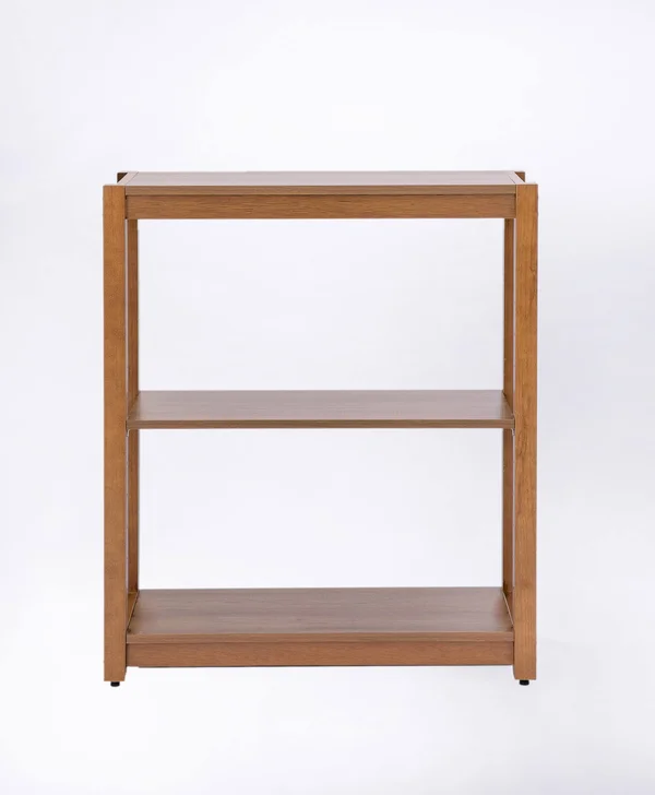 Global Furniture USA Hazelnut 3 Shelf Bookcase