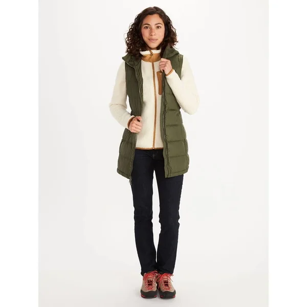 Marmot Women's Ithaca Vest - Small - Bright Steel