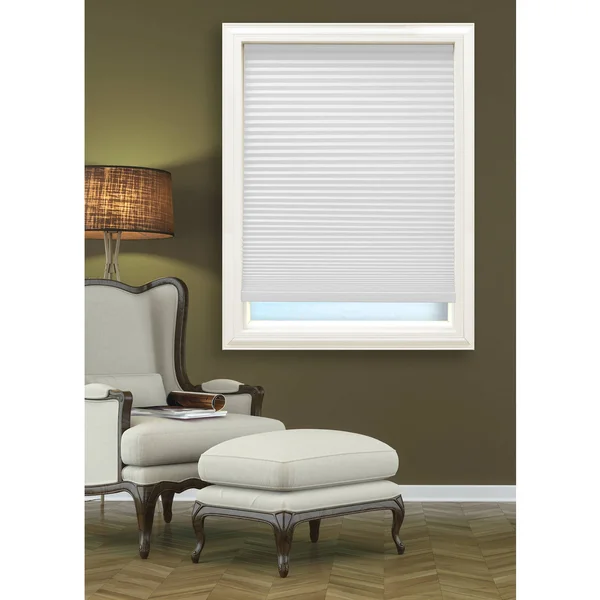 Richfield Studios Cordless Blackout Cellular Shade - Cool White - 20.5X72