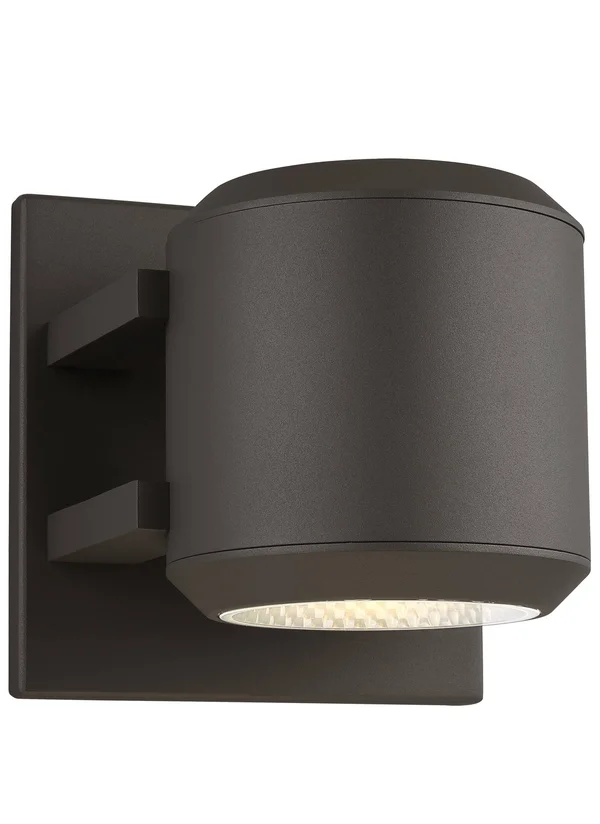 Tech Lighting - 700OWAST5Z-LED930 - LED Outdoor Wall Mount - Aspenti - Bronze