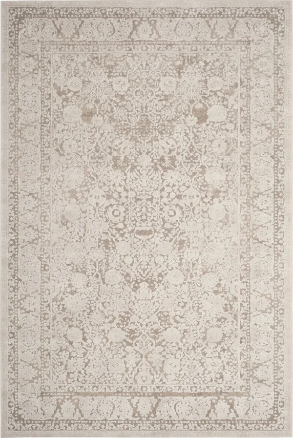 Safavieh Reflection Beige/Cream 8 ft. x 10 ft. Area Rug