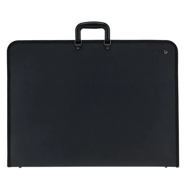 Creative inspirations Durable Nylon Artist Art Portfolio Tote Carries Drawings Sketch Pads Books Canvas Frames Sizes Up to 20x22