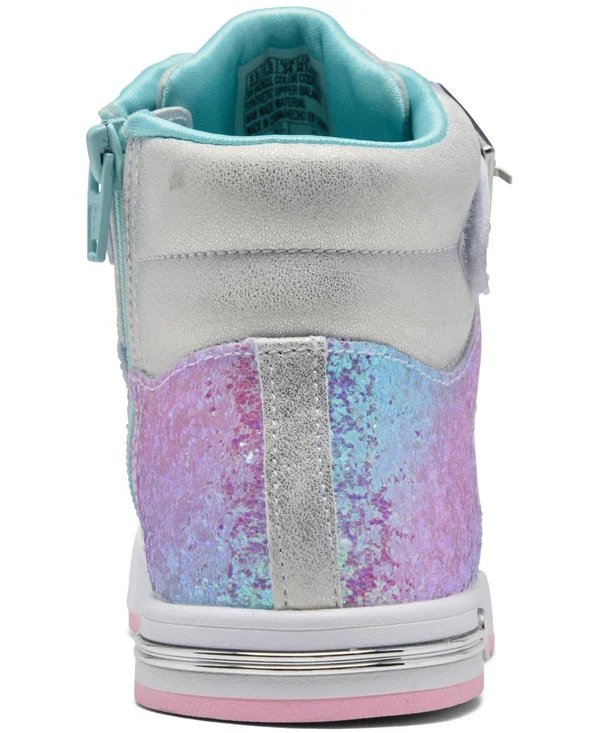 Skechers Girls& Shoutouts Sparkle on Top Sneaker
