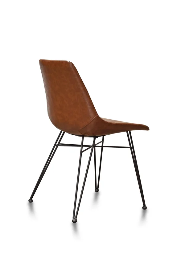Gingko Odette Dining Chair, Set of 2 - Black
