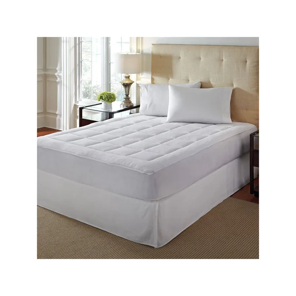 Loftworks Microplush Mattress Pad - King