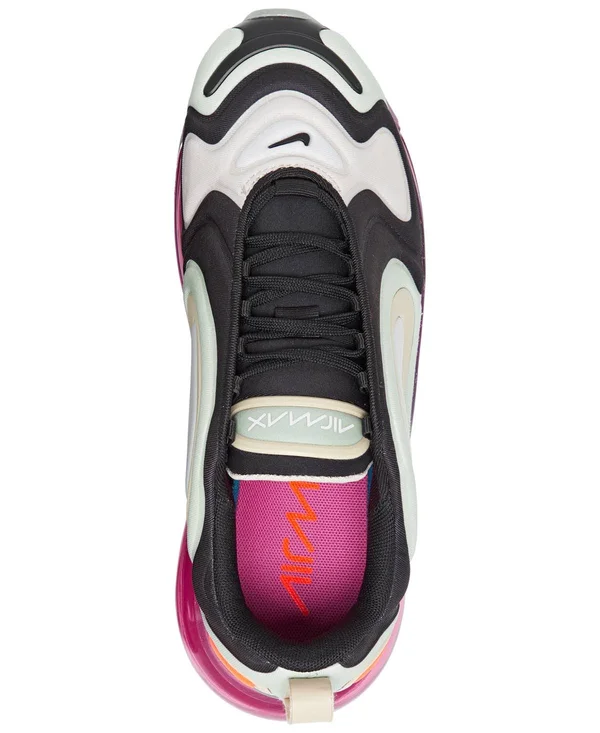 Nike Air Max 720 Women's Shoe Black