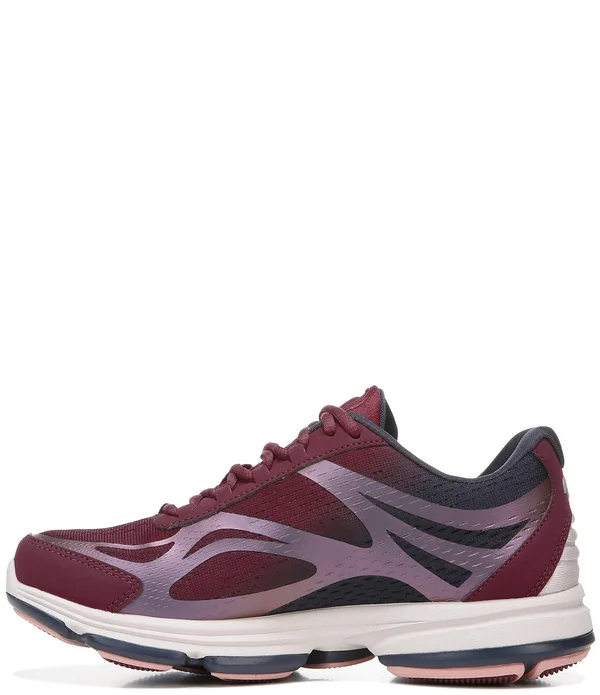 Ryka Devotion Plus 2 Women's Walking Shoes - Size: 7.5, Red