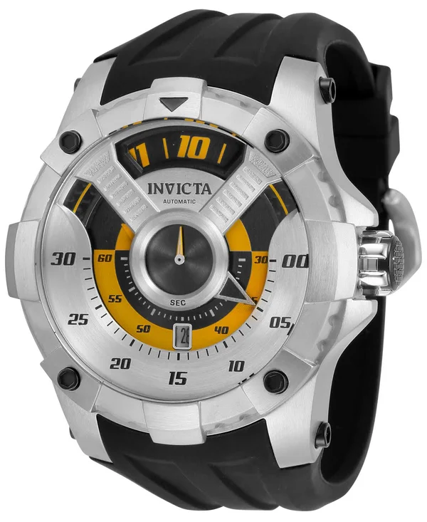Invicta S1 Rally Automatic Men's Watch 33484 - Black