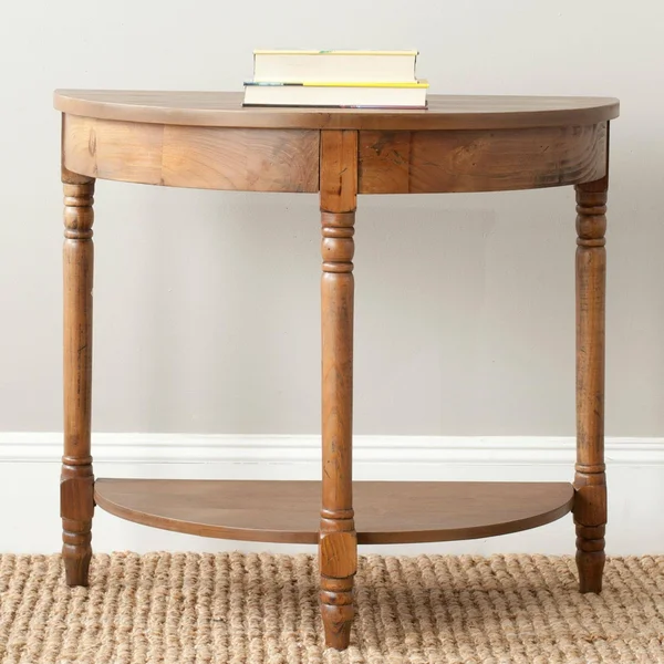Safavieh Randell Console Table - White