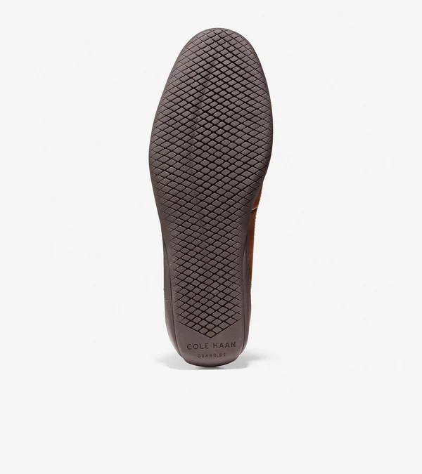 Cole Haan Men's Lovell 2 Loafer - British Tan 12M