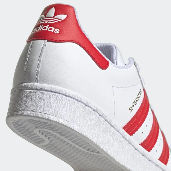 Adidas Superstar Shoes Cloud White M 6 - W 7 - Mens Originals Shoes