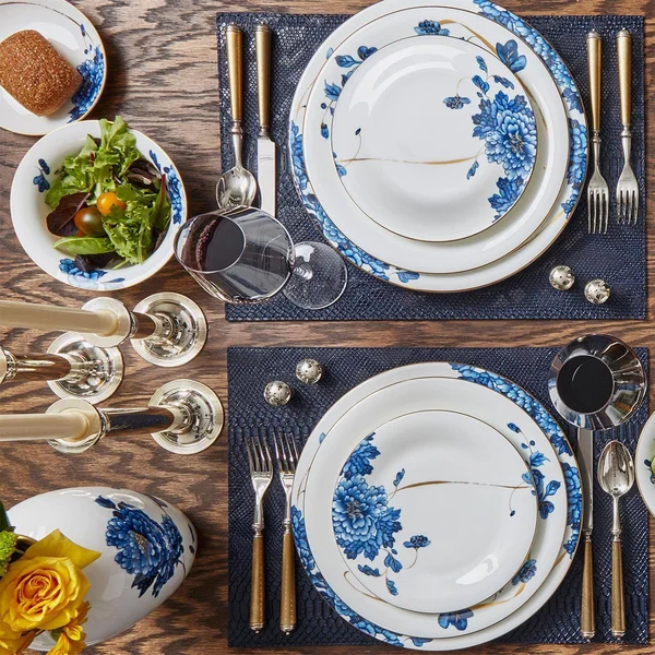 Prouna Emperor Flower Dinner Plate