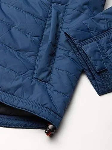Carhartt Men's Dark Blue Gilliam Jacket