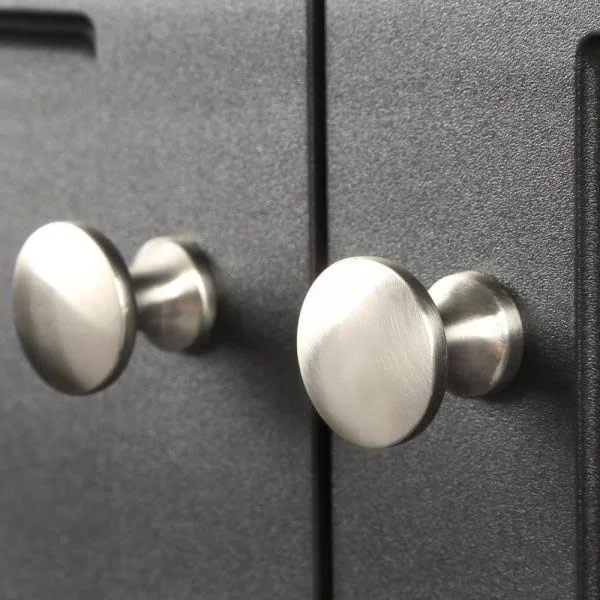 Zenna Home Over-the-Toilet Bathroom Spacesaver with Glass Windows, Espresso
