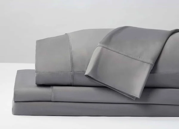 Sheex Original Performance Bed Sheet Set in Graphite Gray - Size: Queen