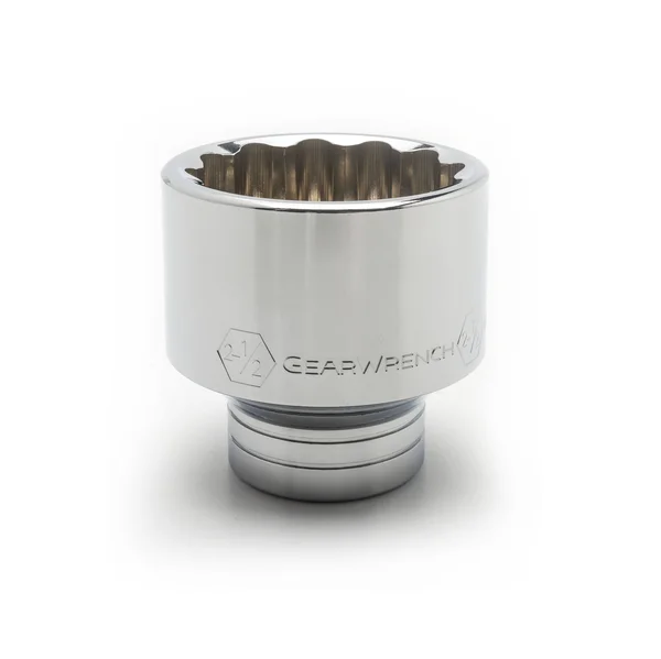 GearWrench 83421 1x22 Drive 12 PT Socket 2-15/16x22