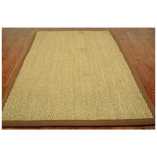Safavieh Natural Fiber Traditional Area Rug Collection - 2'x3' NF115B-2