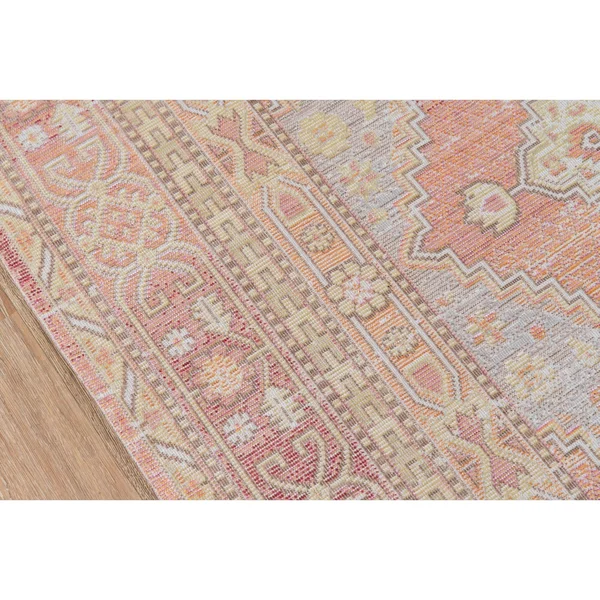 Momeni Isabella ISA-7 Blue Rug - 9 ft 3 in x 11 ft 10 in