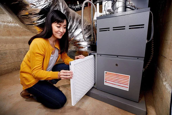 Filtrete Allergen Plus Odor Reduction HVAC Furnace Air Filter 1200 MPR