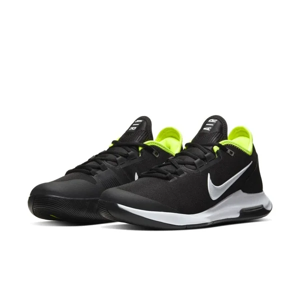 Nike Air Max Wildcard Black/White/Volt - Men's, Size: 10