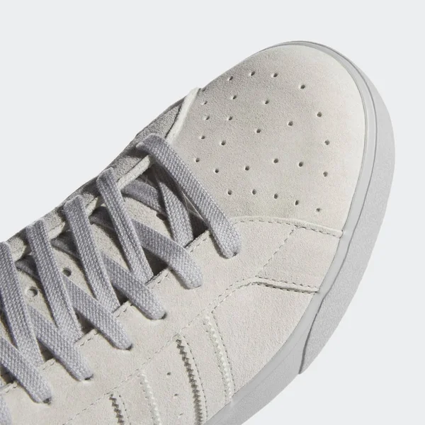 Adidas Basket Profi Shoes Grey 7.5 - Mens Originals High Tops