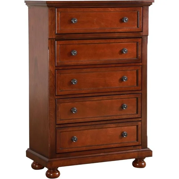 Glory Furniture Meade Cherry Chest