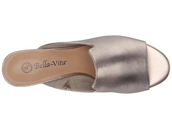 Bella Vita Daisy 7 Women's Champagne
