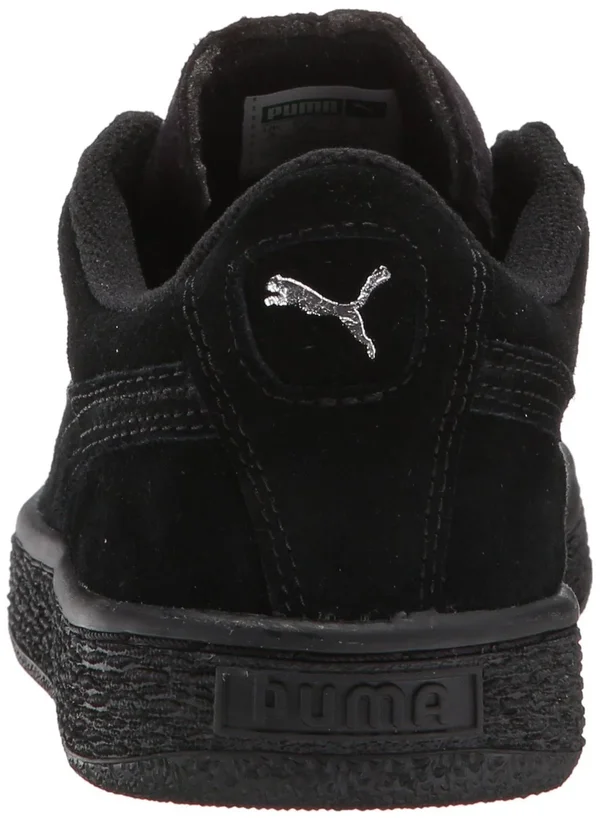 Puma Suede Sneakers JR - Black, 2.5
