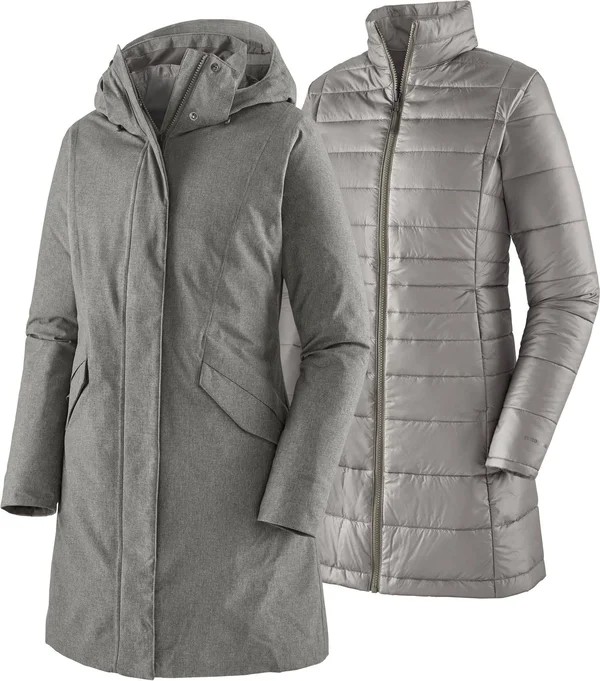 Patagonia Women's Vosque 3-in-1 Parka M