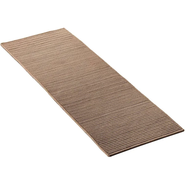 Colonial Mills H286r024x036s Simply Home Solid Cashew 2 ft x 3 ft Rug
