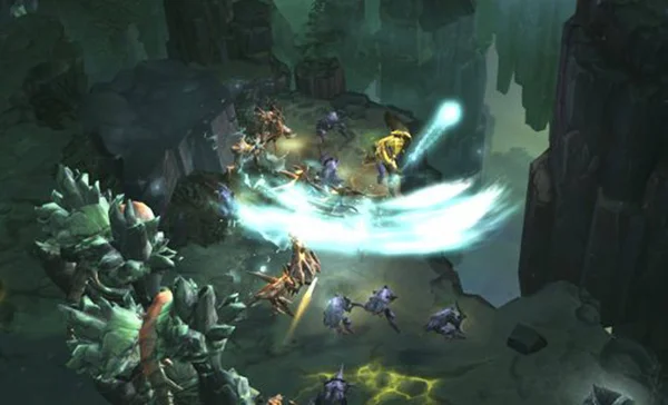 Diablo III: Ultimate Evil Edition [Xbox 360 Game]