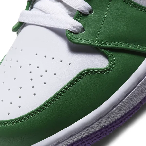 Air Jordan 1 Mid Hulk - Size 13 Men