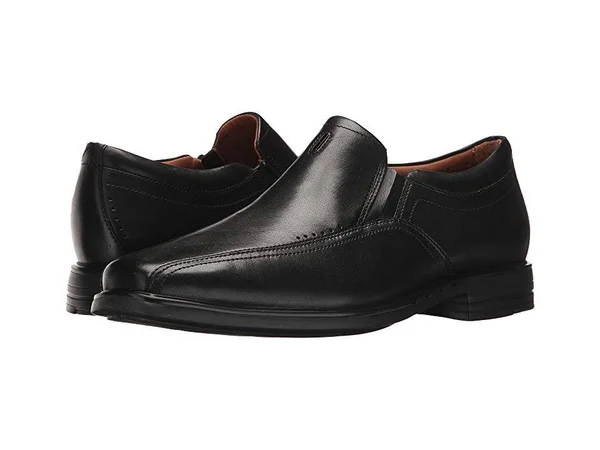 Clarks Men's Un.Sheridan Go - Black Size: 10.5 W