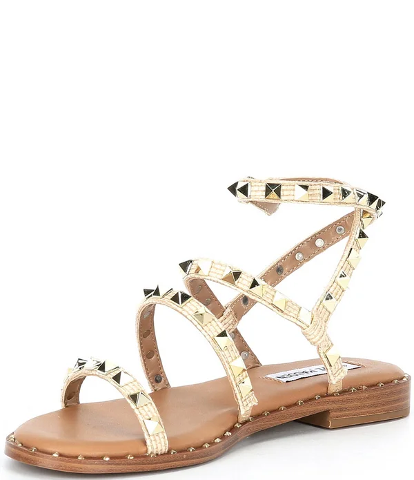 Steve Madden Travel 9.5 Women's Natural
