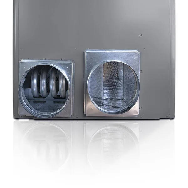 MRCOOL Square to Round Adapater Kit