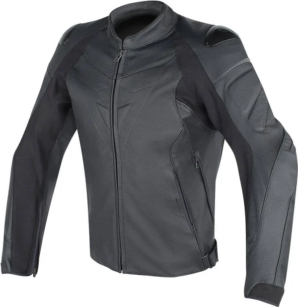 Dainese Fighter Perforated Leather Jacket 60