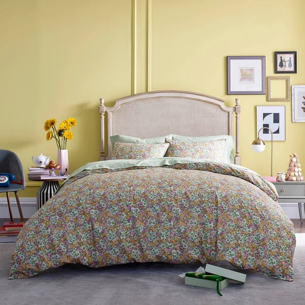 Lady Pepperell Cristina Floral Comforter Set - King