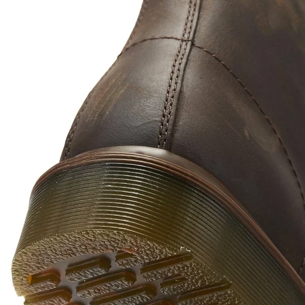 Dr Martens 1460 8-Eye Boots - Gaucho - Crazy Horse