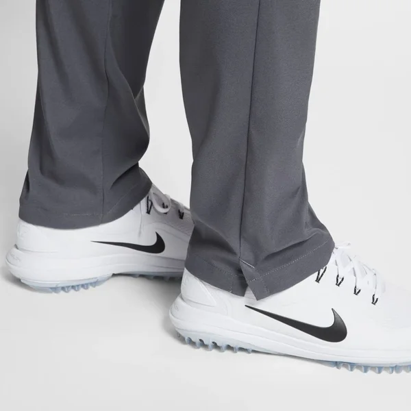 Nike Flex Men's Golf Pants Size 35/32 (Dark Grey)