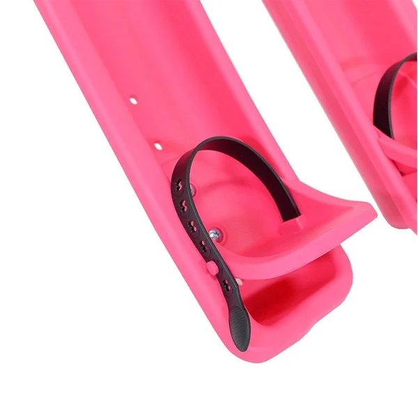 Ibert Safe-T-Seat Child Carrier - Rose