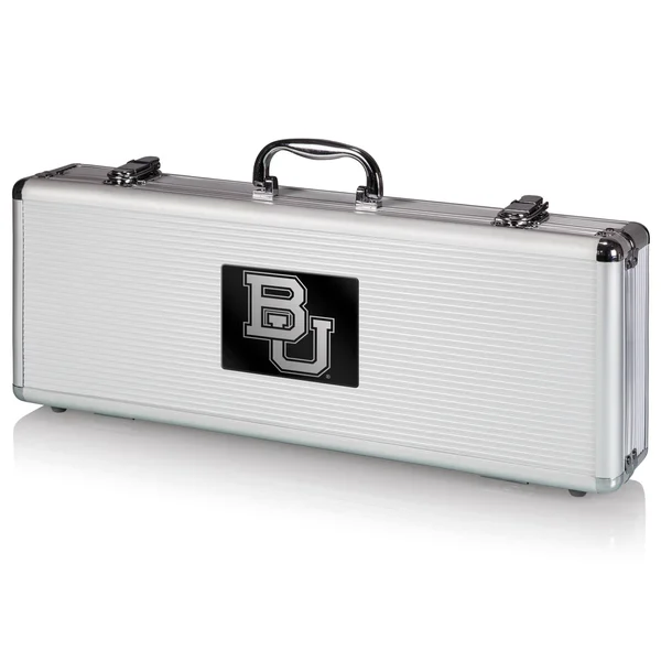 Picnic Time 681-00-179-923-0 Baylor Bears Fiero BBQ Tool Set